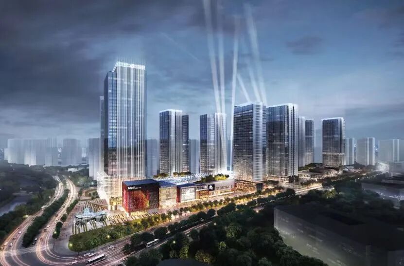 华附就在家门口，升龙学府上城加推建面约97-132㎡三*四房