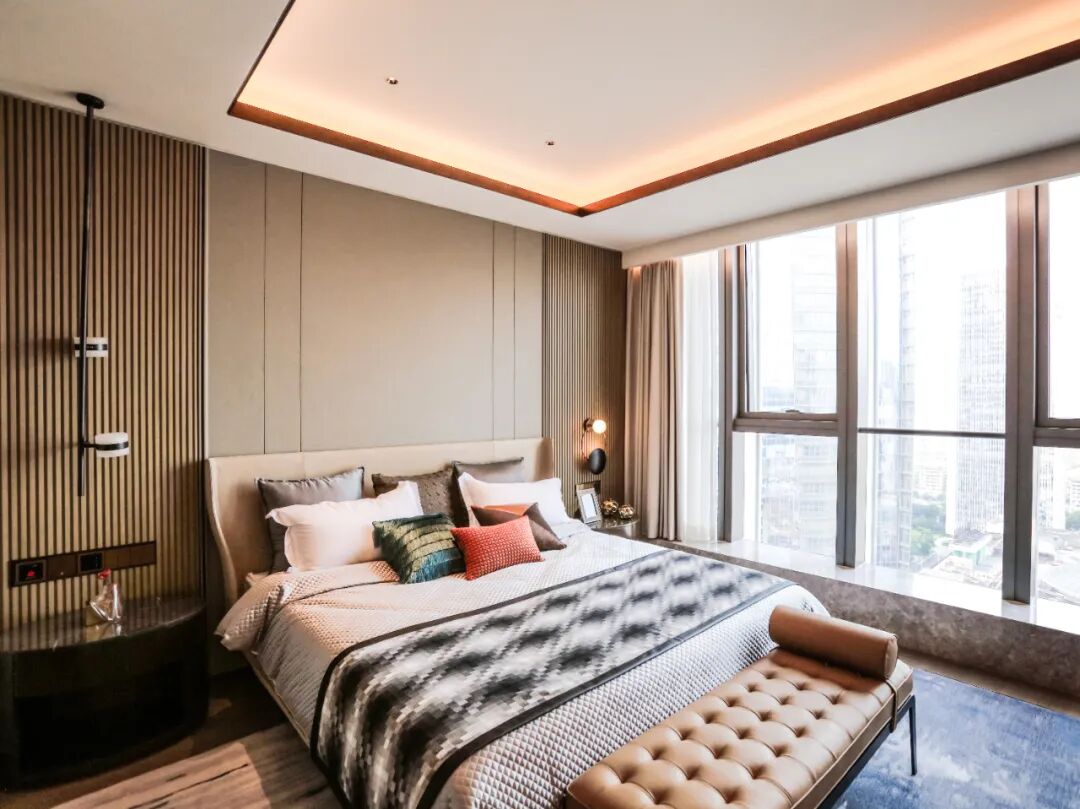 嘉裕*·J公馆，户型涵盖69-180㎡单间*三房！