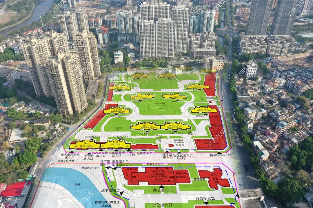 荔湾新盘保利锦上印即将入市！