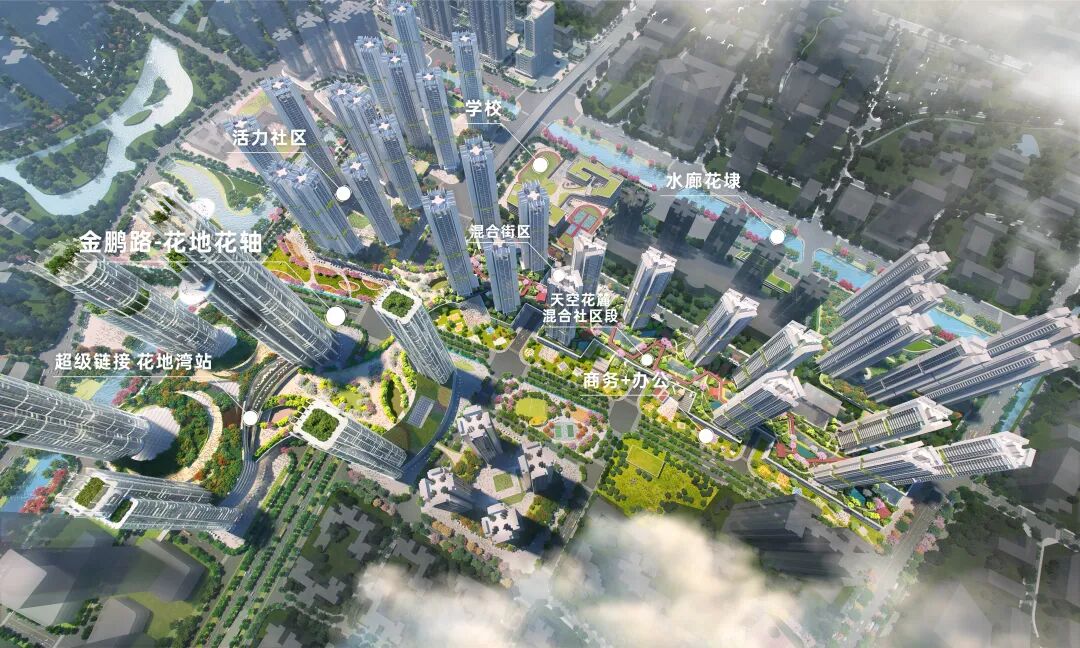 2022年广州全市成交量前十的楼盘有哪些？买房请收藏！