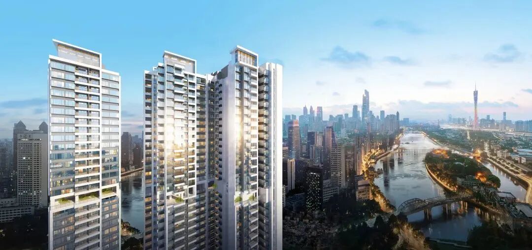 海珠中旅天宸府82㎡~122㎡，最新价格是多少？