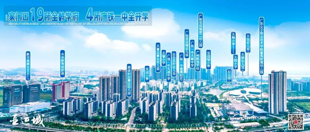 2022年广州全市成交量前十的楼盘有哪些？买房请收藏！