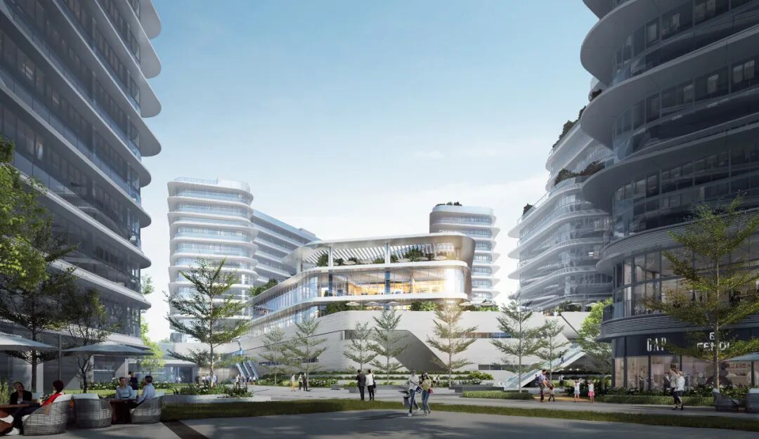 天河智慧谷公寓ing未来印建面25-45㎡！