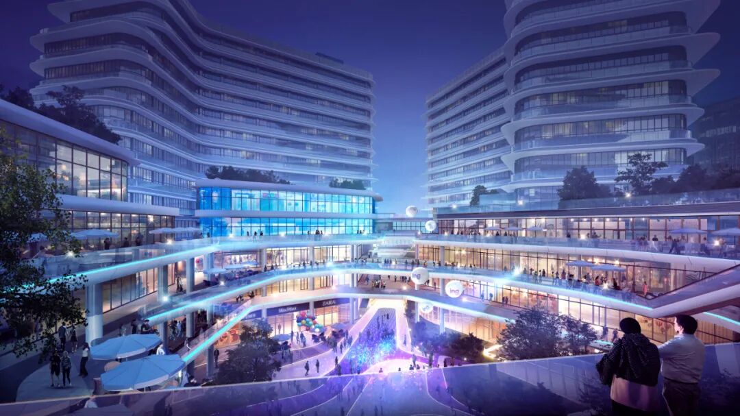 天河智慧谷公寓ing未来印建面25-45㎡！