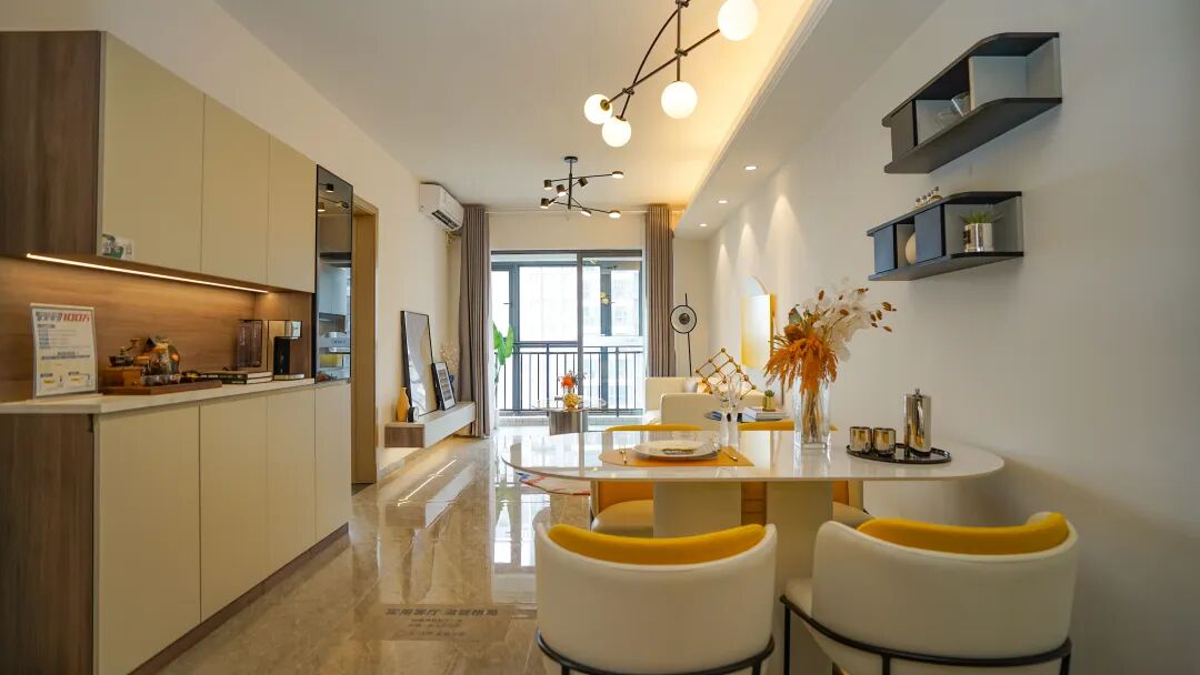 黄埔富力新城*新房价，*付66万！学府+现房