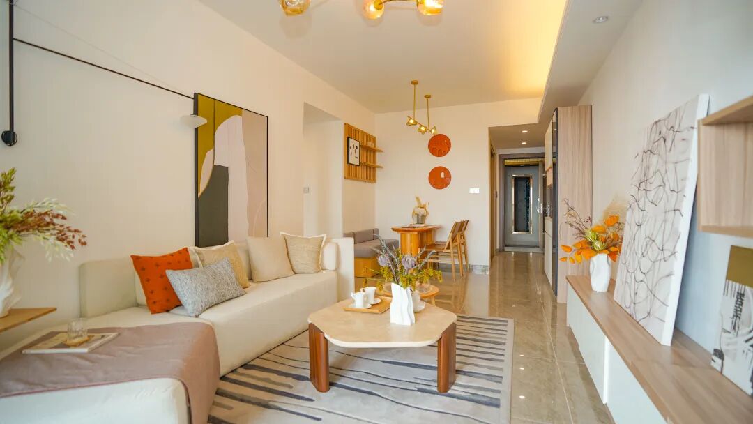 黄埔富力新城*新房价，*付66万！学府+现房