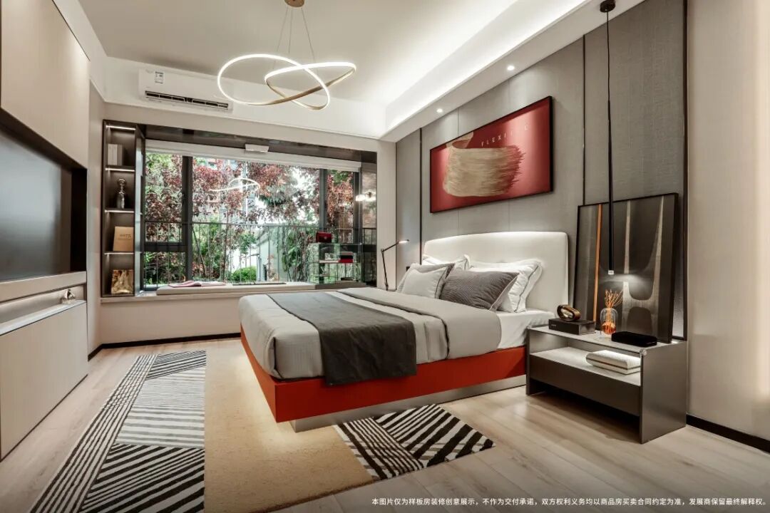 总价800万，入手珠江花城140㎡五房！