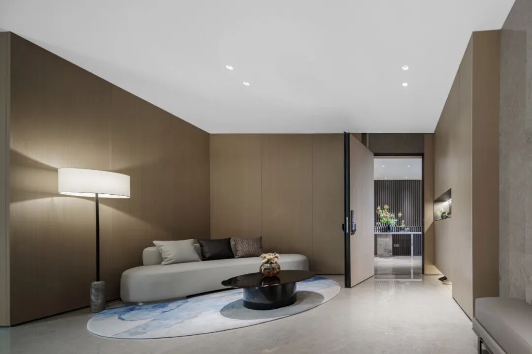 缦云广州推出“*四叶草”户型，大平层居然能这样做？