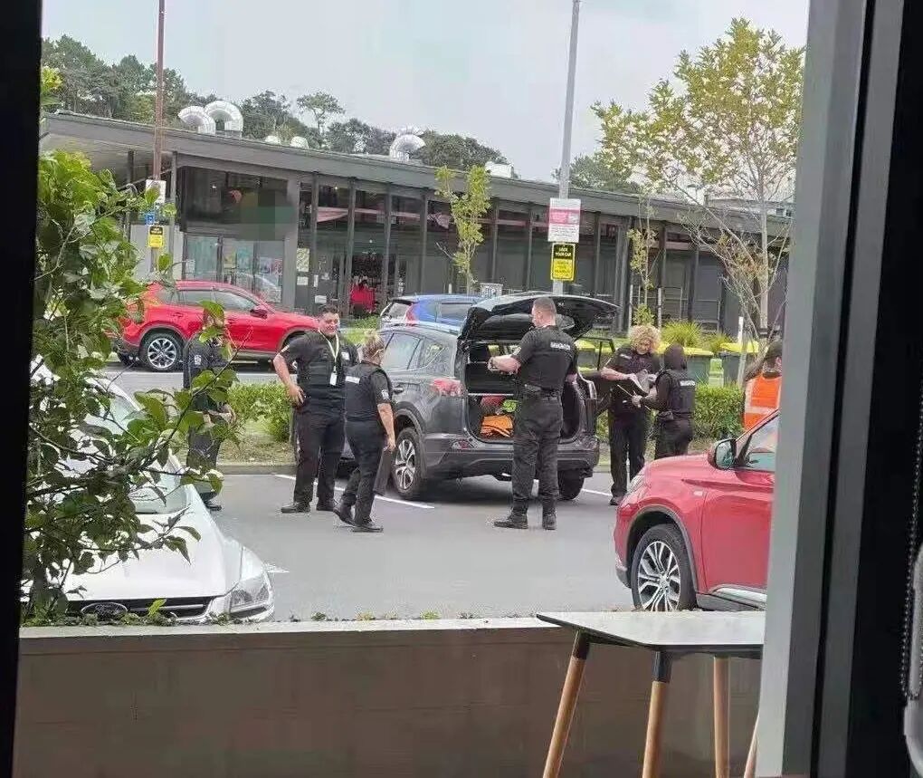 移民局又出手了？刚刚，华人常去的商圈疑似惊现抓黑工，这次是中餐厅（组图） - 1