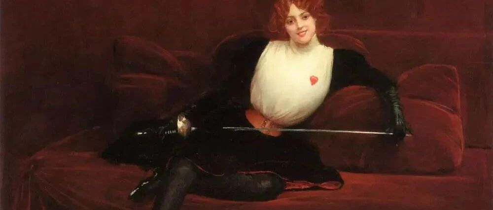 谁不是一腔孤勇｜ 她总