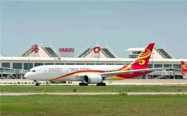 保税航油叠加航权开放，海南雄心勃勃打造国际航空枢纽