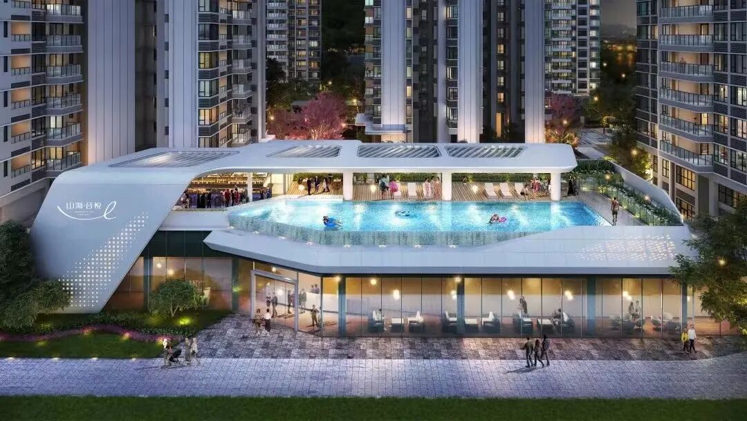 南沙红盘山海合悦6栋认购火爆，势不可挡！