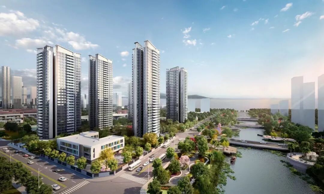 南沙红盘山海合悦6栋认购火爆，势不可挡！