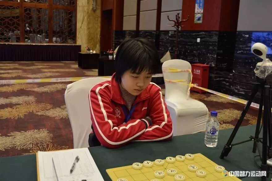 十六岁的象棋年华真好!