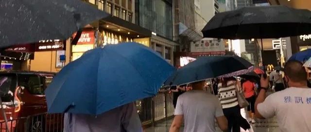 2014年来到香港，年过三十客居香江的日子