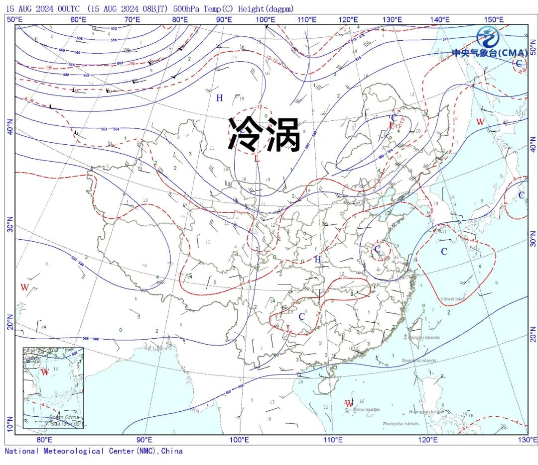 内蒙古天气