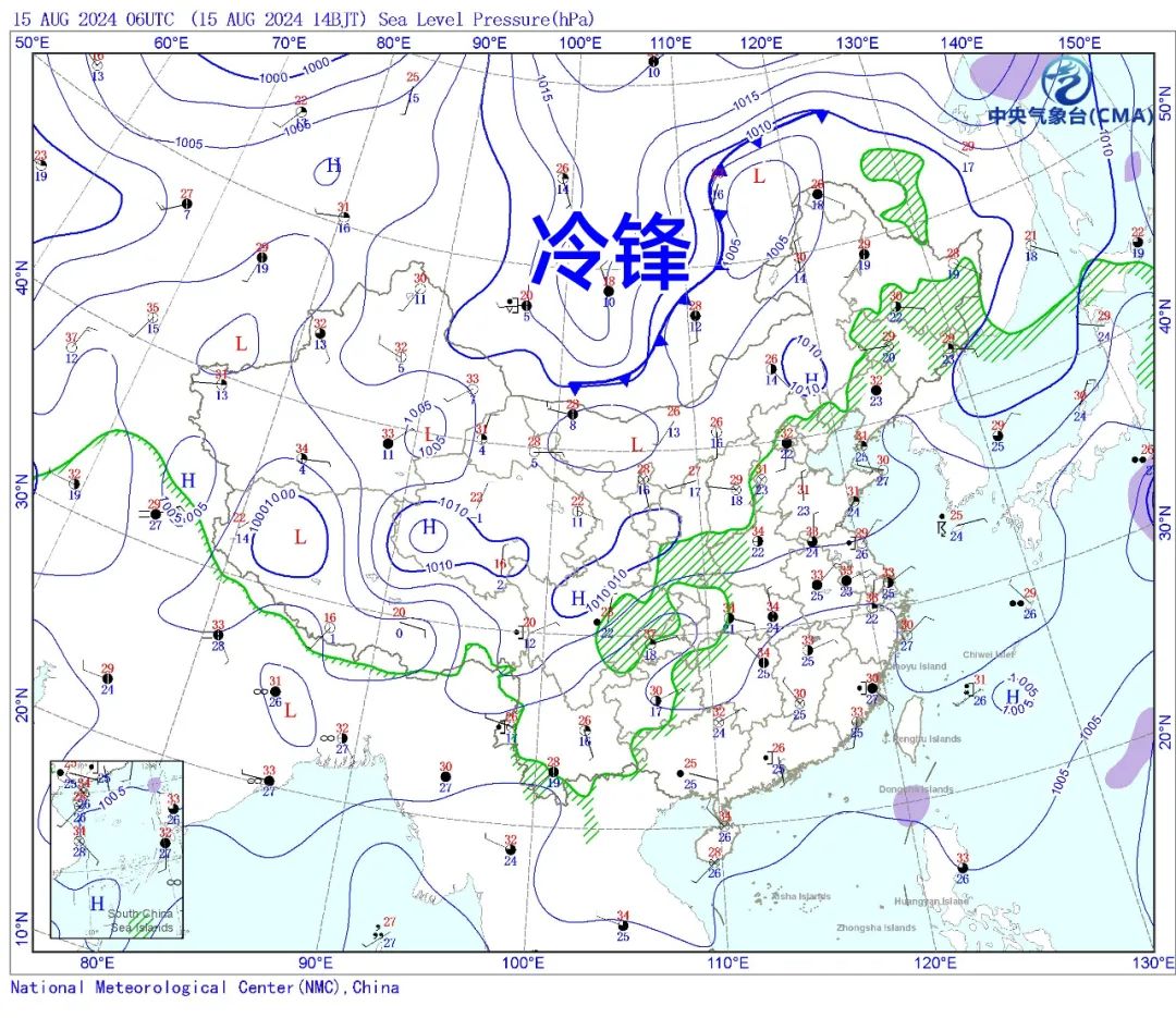 内蒙古天气