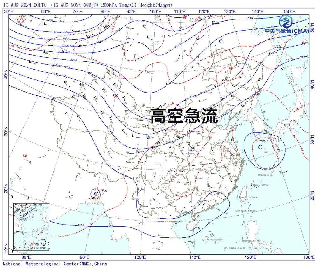 内蒙古天气