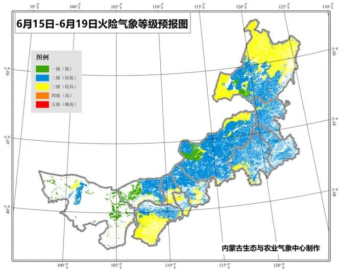 内蒙古天气