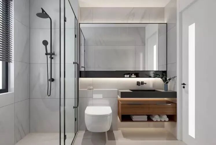 壁挂马桶太费力不讨好？一文告诉你它值不值得被选！(图13)