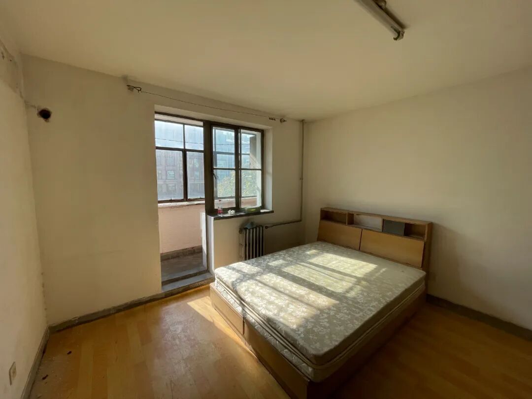 北京34㎡老破小能住这么精彩早知道绝不背一身贷款买大房子