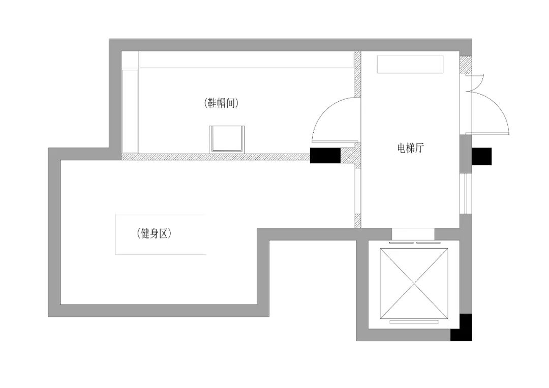 300㎡現代風大宅，下沉式庭院太棒了！ 家居 第34張