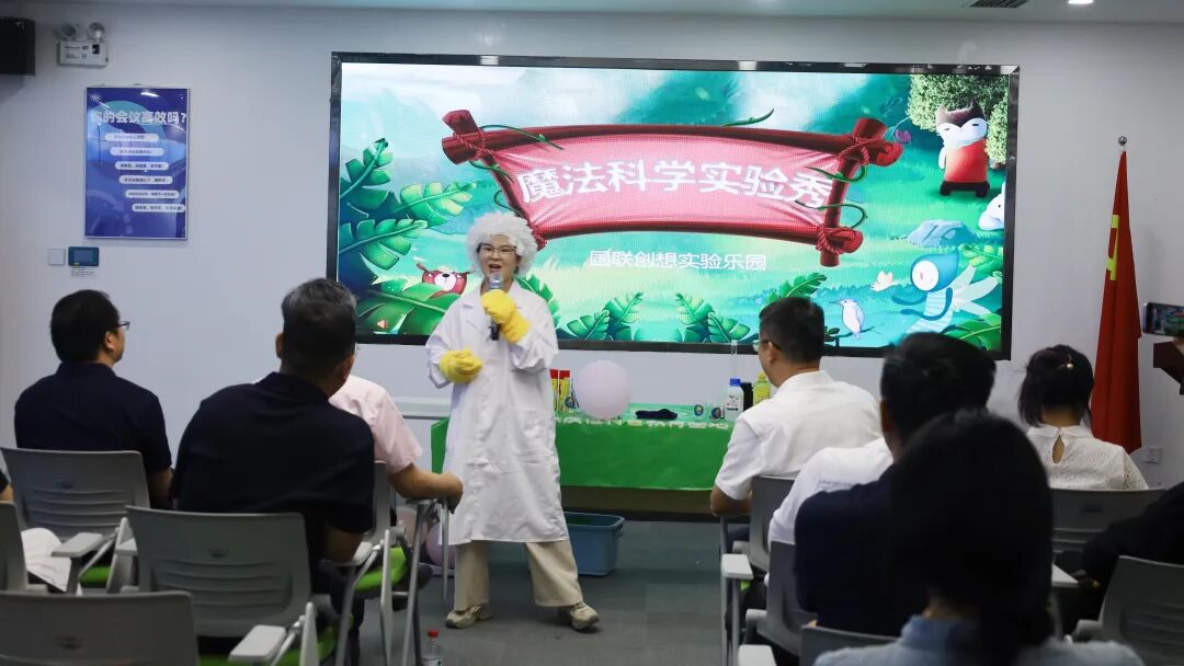 集團動態 | 國聯質檢與陜西旅游集團簽署工業旅游戰略合作協議！