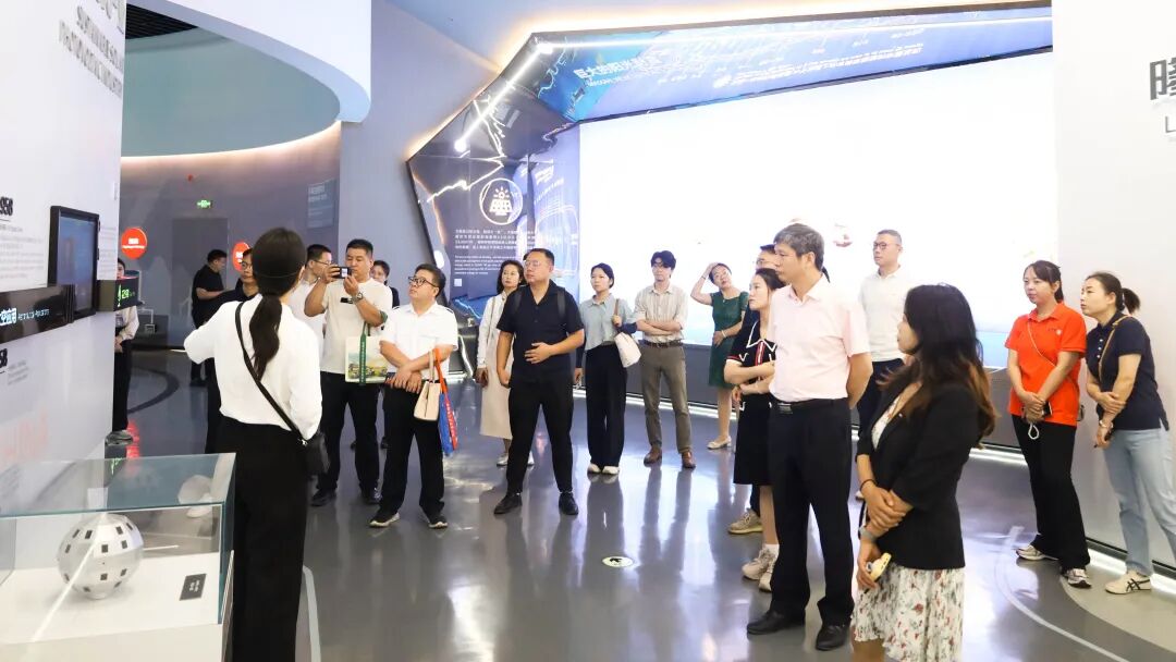 集團動態 | 國聯質檢與陜西旅游集團簽署工業旅游戰略合作協議！