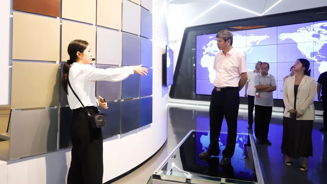 集團動態 | 國聯質檢與陜西旅游集團簽署工業旅游戰略合作協議！