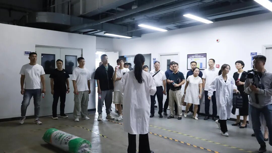 集團動態 | 國聯質檢與陜西旅游集團簽署工業旅游戰略合作協議！