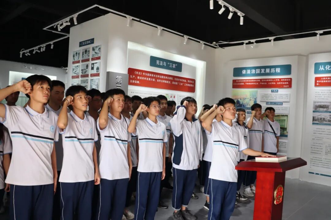 恭喜广州这3个地方获评第三批2020年度广东省青少年法治教育实践基地