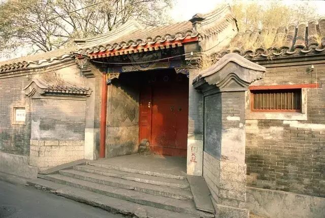 每个中国人梦里都有这样一个四合院-北京家装配件价格交流组
