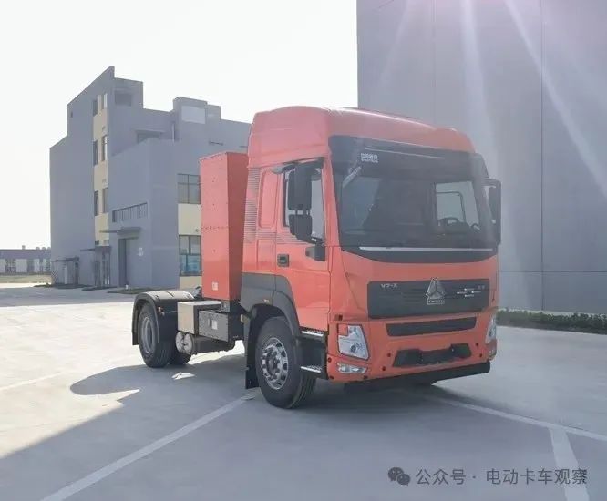 电卡观察丨2025首批公告，第391批公告彰显换电重卡新气象