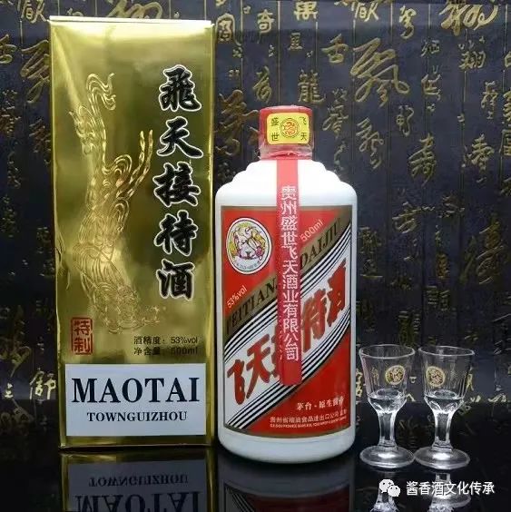 飞天接待酒多少钱一瓶？盛世飞天多少钱？