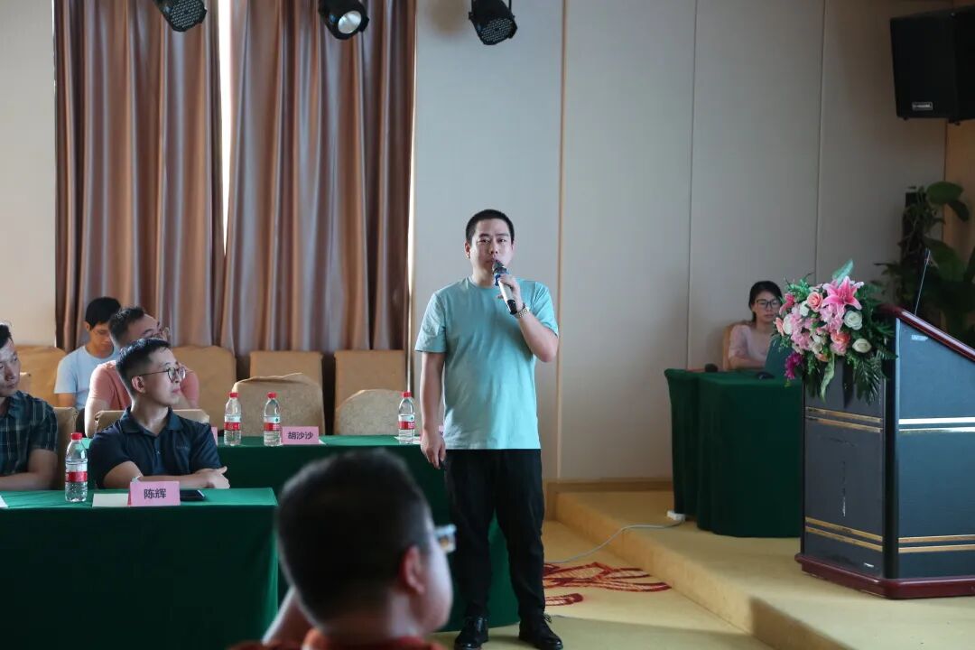 公司新闻：凝心聚力 智传未来—热烈祝贺公司2022年度年中经营会议暨团建活动举得圆满成功