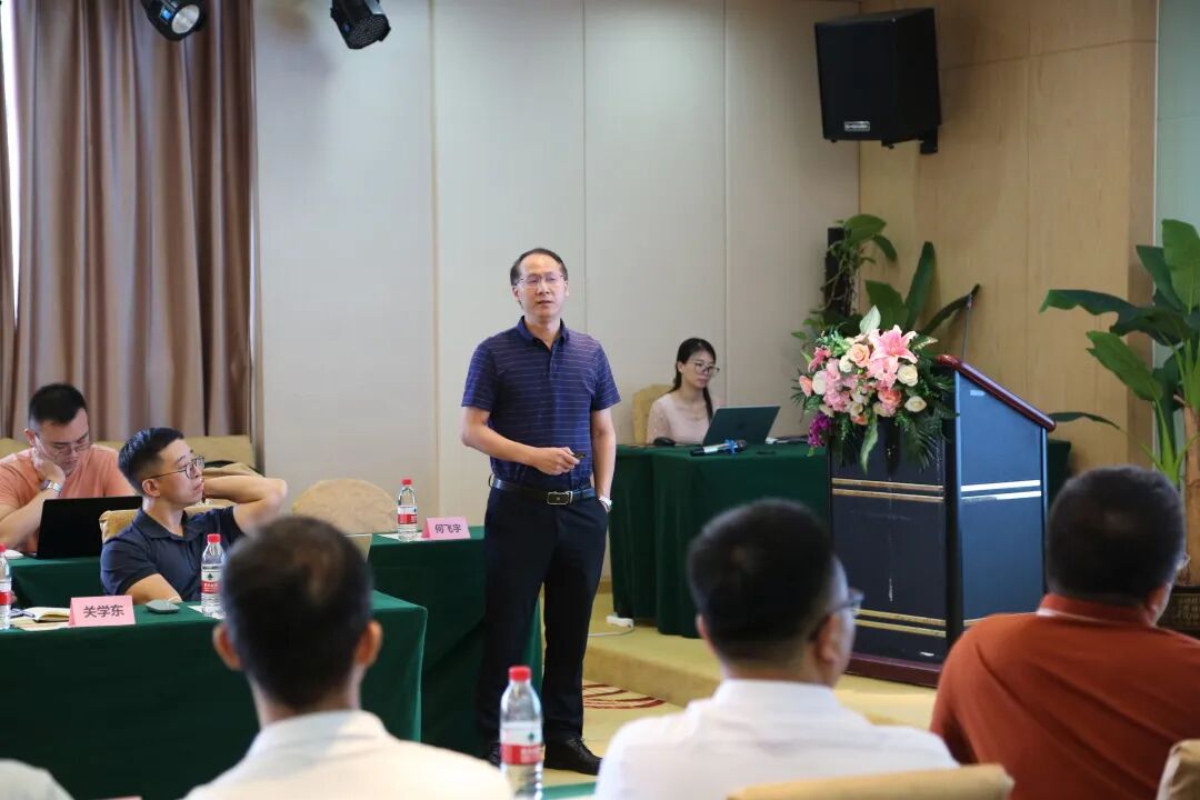 公司新闻：凝心聚力 智传未来—热烈祝贺公司2022年度年中经营会议暨团建活动举得圆满成功