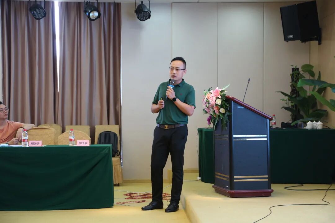 公司新闻：凝心聚力 智传未来—热烈祝贺公司2022年度年中经营会议暨团建活动举得圆满成功