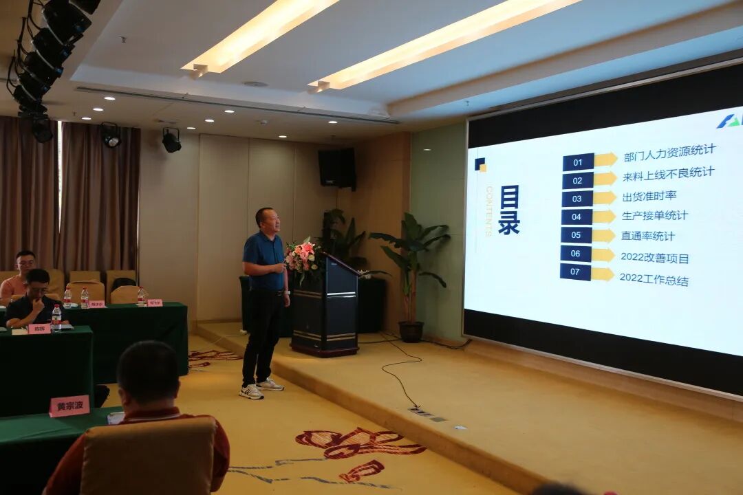 公司新闻：凝心聚力 智传未来—热烈祝贺公司2022年度年中经营会议暨团建活动举得圆满成功