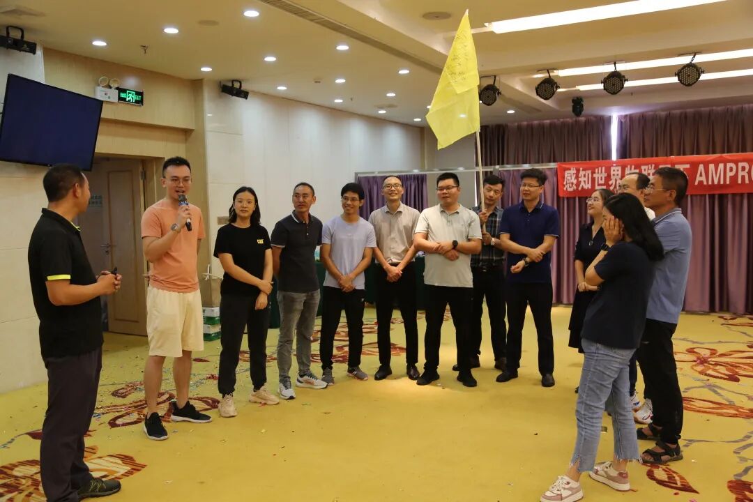 公司新闻：凝心聚力 智传未来—热烈祝贺公司2022年度年中经营会议暨团建活动举得圆满成功