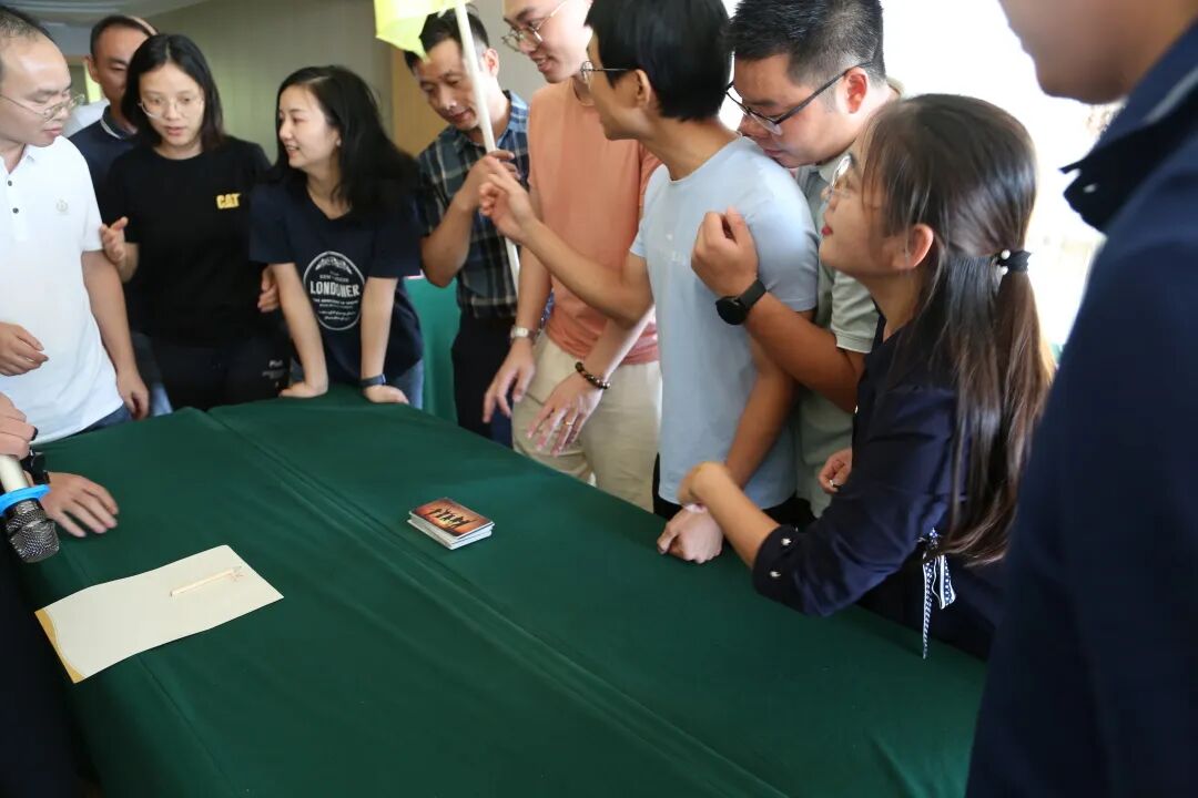 公司新闻：凝心聚力 智传未来—热烈祝贺公司2022年度年中经营会议暨团建活动举得圆满成功