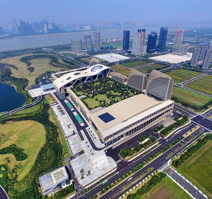 杭州大会展中心