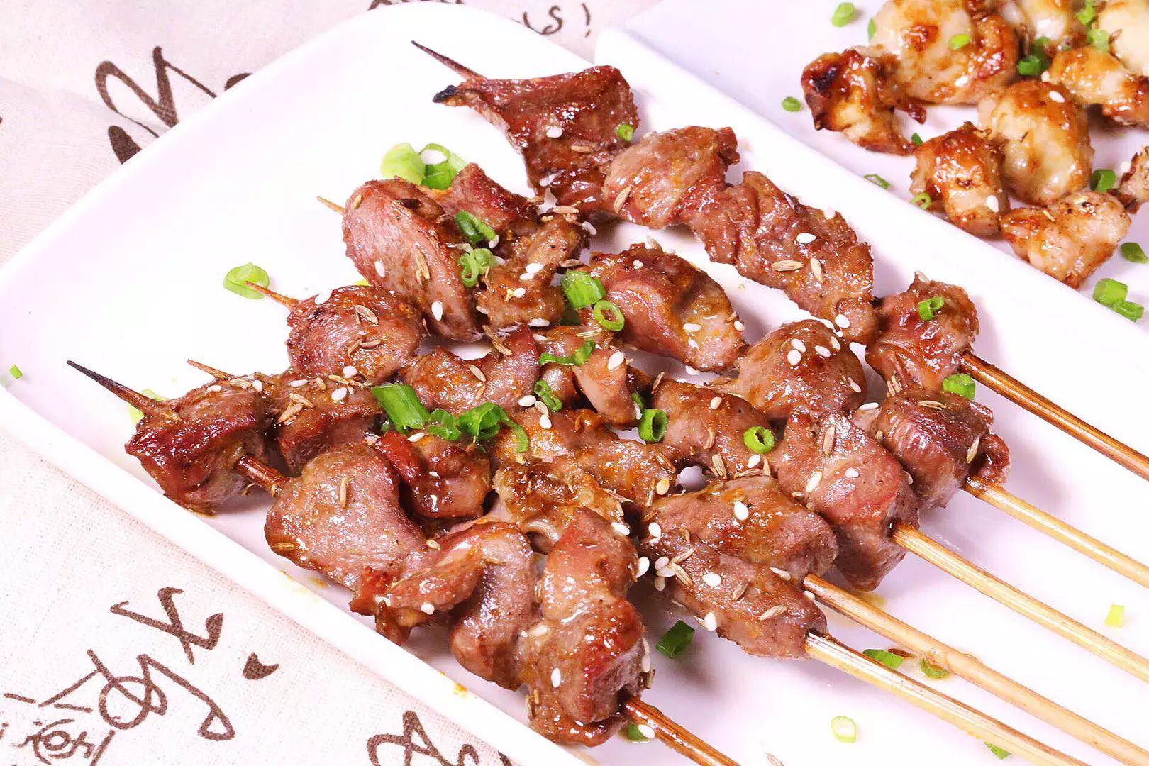 程大新张 | 精品小龙虾摇身变成文艺优雅的烧烤店?