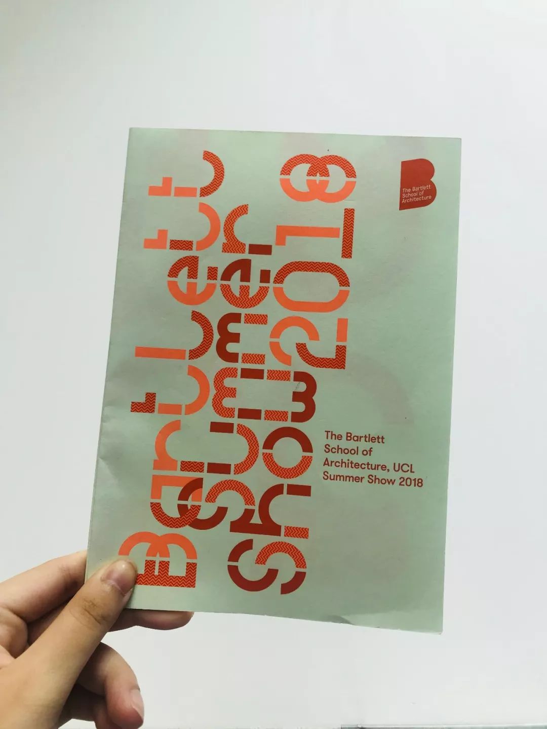 2018 UCL— Bartlett School夏季毕业展 | 指尖观展