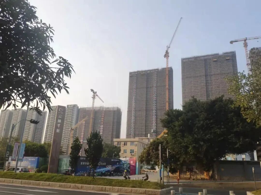 广州*热卖新盘，番禺占3席