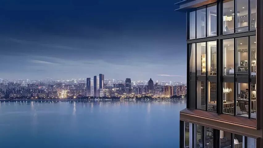 距离横沥地铁站700米，美的江上沄启复式公寓怎么样