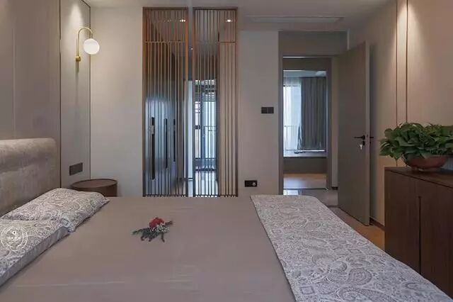 140㎡现代轻奢，简约黑白灰，舒适华丽美