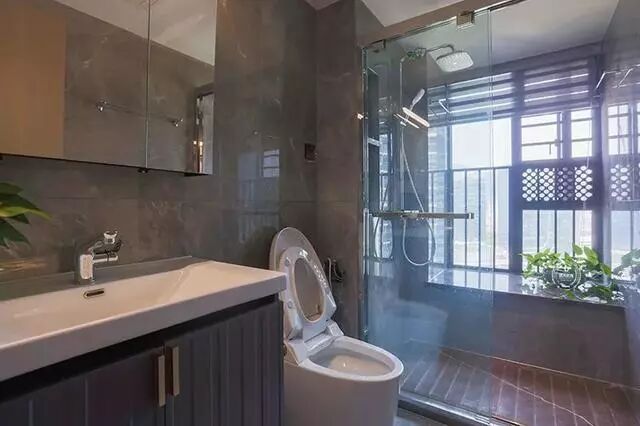 140㎡现代轻奢，简约黑白灰，舒适华丽美