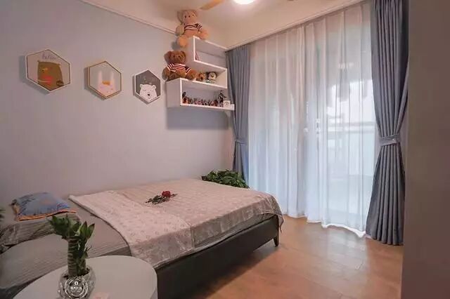 140㎡现代轻奢，简约黑白灰，舒适华丽美