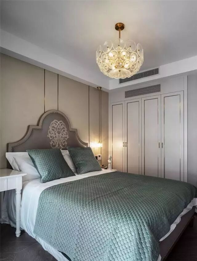 140㎡新中式，古韵诗意，朴素禅静