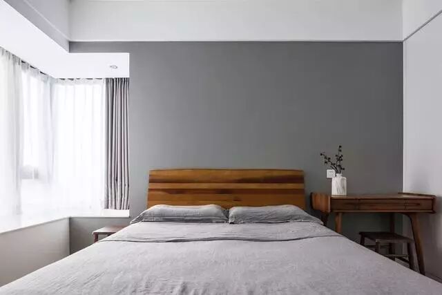 120㎡现代北欧，简约舒适灰白配，轻松舒适家居范